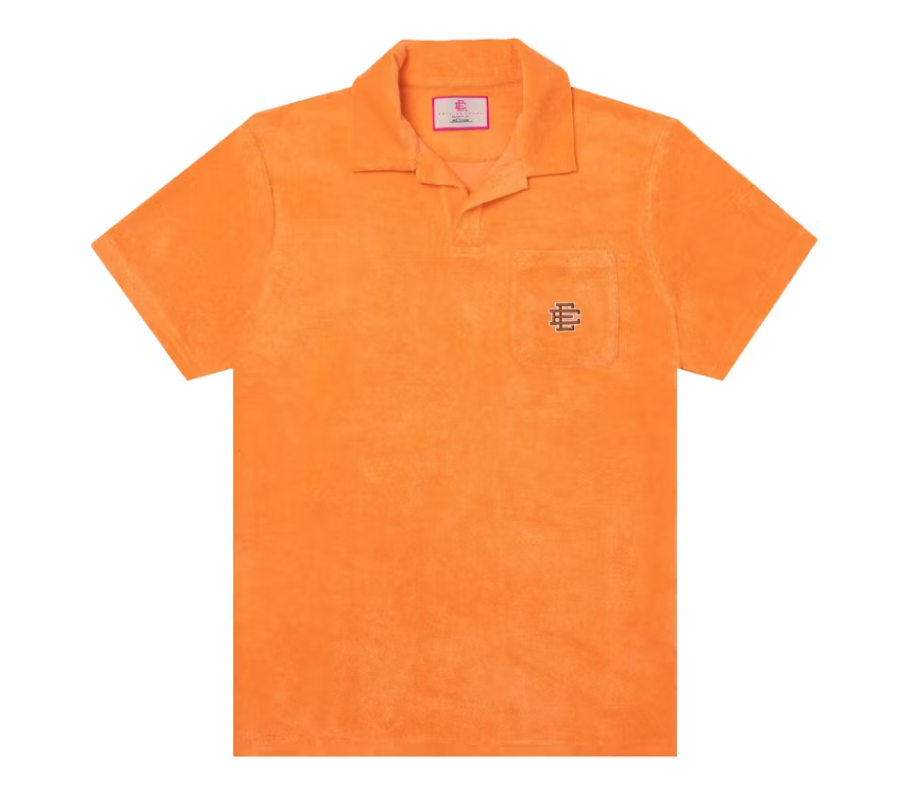 Eric Emanuel EE Terry Polo Melon