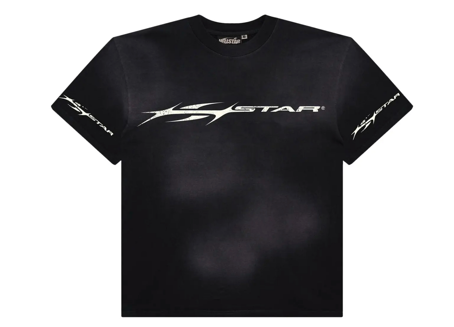 Hellstar HStar Classic T-Shirt Black