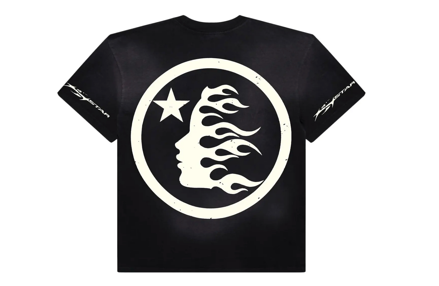 Hellstar HStar Classic T-Shirt Black