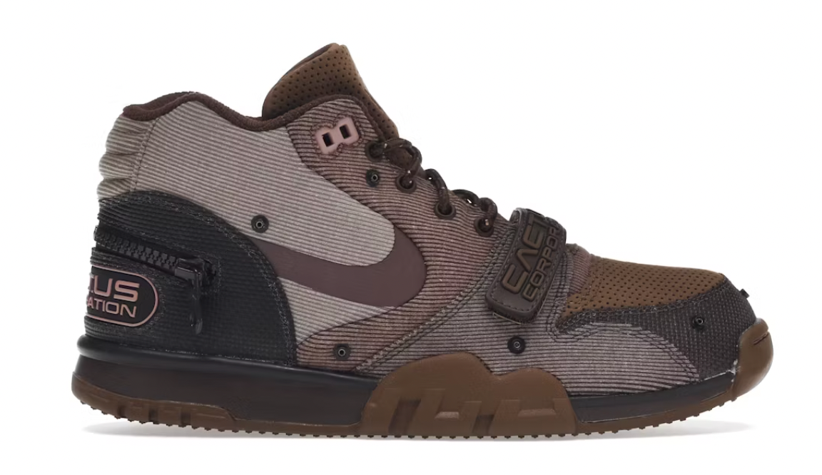 Nike Air Trainer 1 SP Travis Scott Wheat