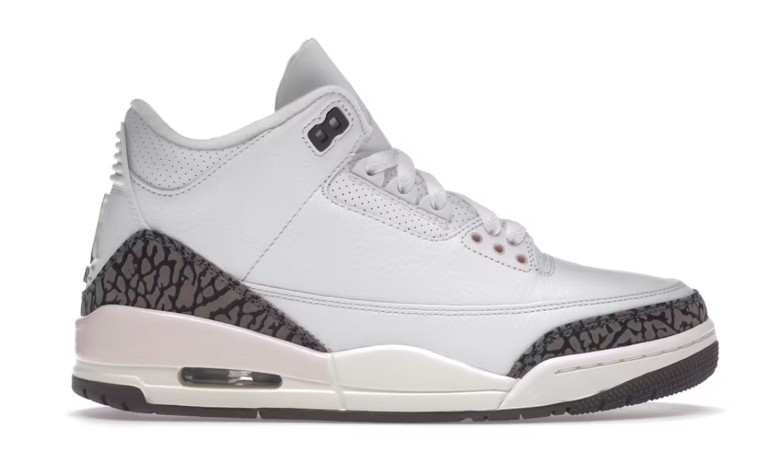 Jordan 3 Retro Neapolitan Dark Mocha