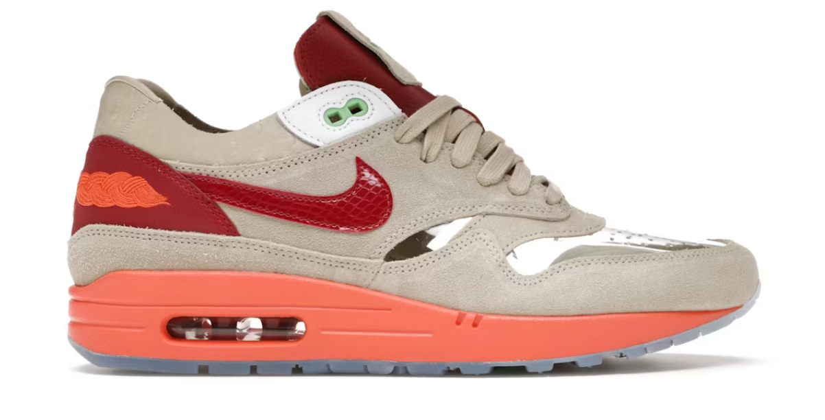 Nike Air Max 1 CLOT Kiss of Death (2021)