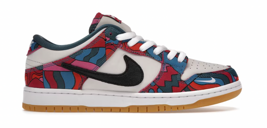Nike SB Dunk Low Pro Parra Abstract Art (2021)