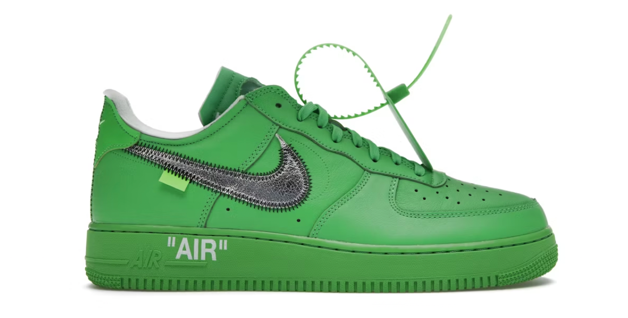 Nike Air Force 1 Low Off-White Brooklyn