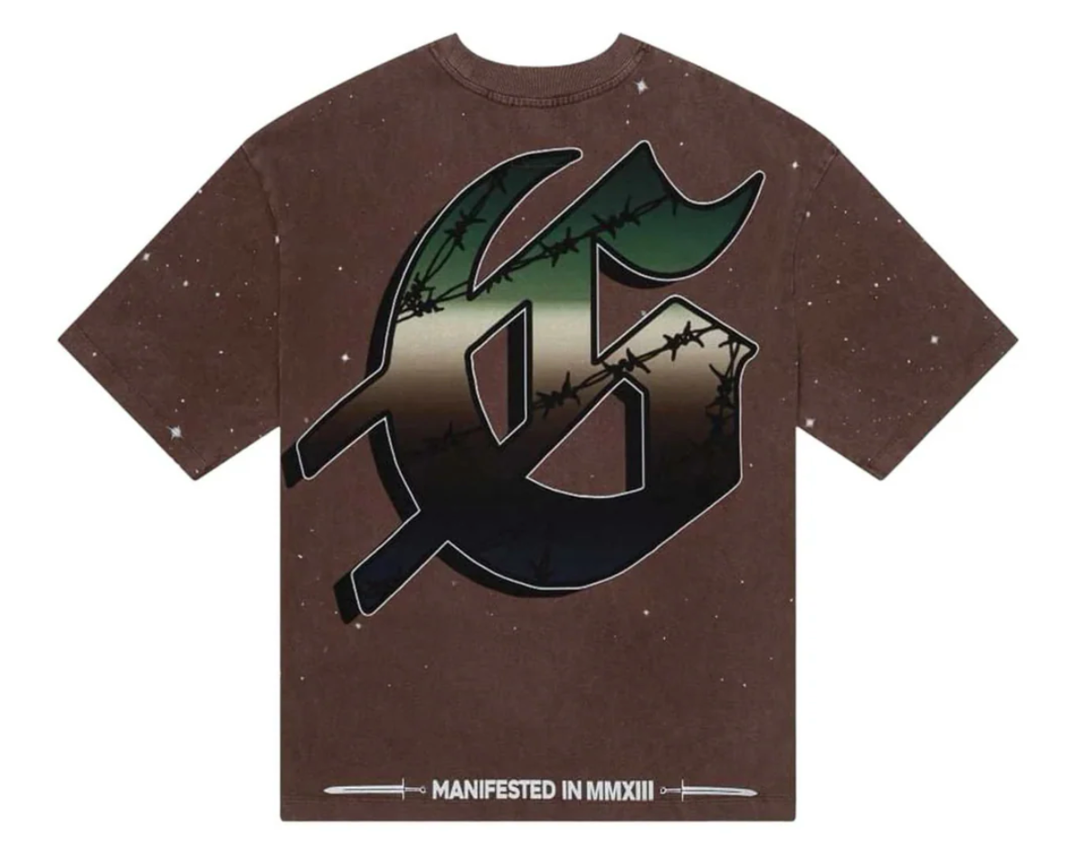 Godspeed Air Strike T-Shirt Mocha