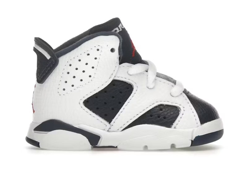 Jordan 6 Retro Olympic (2024) (TD)