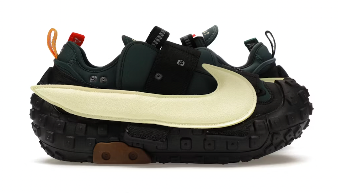 Nike CPFM Air Flea 2 Faded Spruce