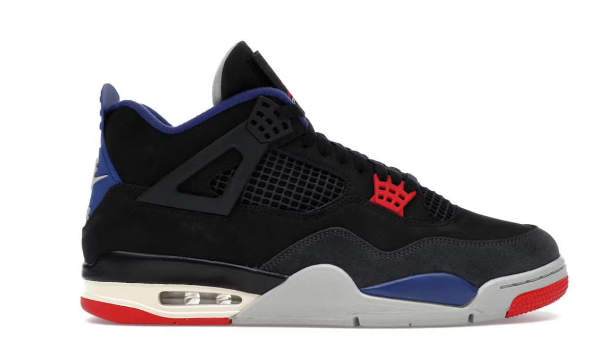 Jordan 4 Retro Rare Air (White Lettering)