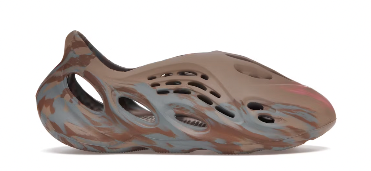 adidas Yeezy Foam RNNR MX Sand Grey