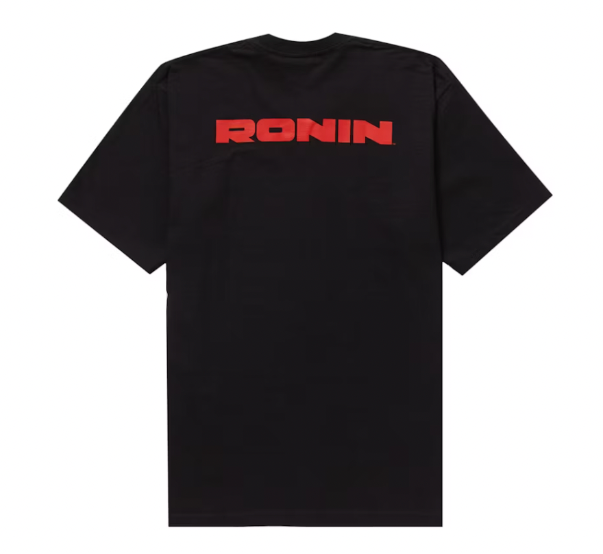 Supreme Ronin Tee Black
