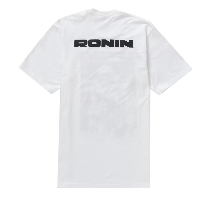 Supreme Ronin Tee White