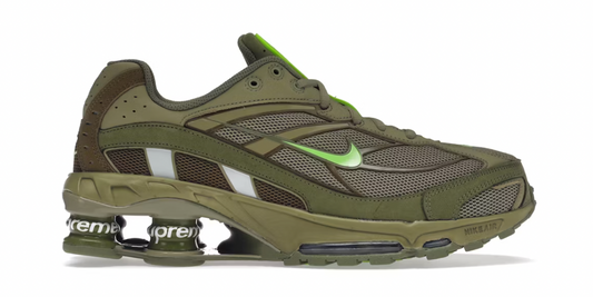 Nike Shox Ride 2 SP Supreme Olive
