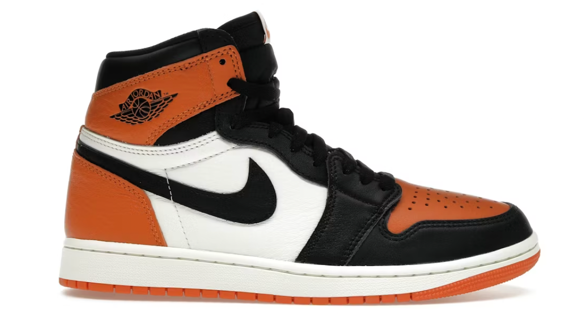 Jordan 1 Retro High OG Shattered Backboard (2025)