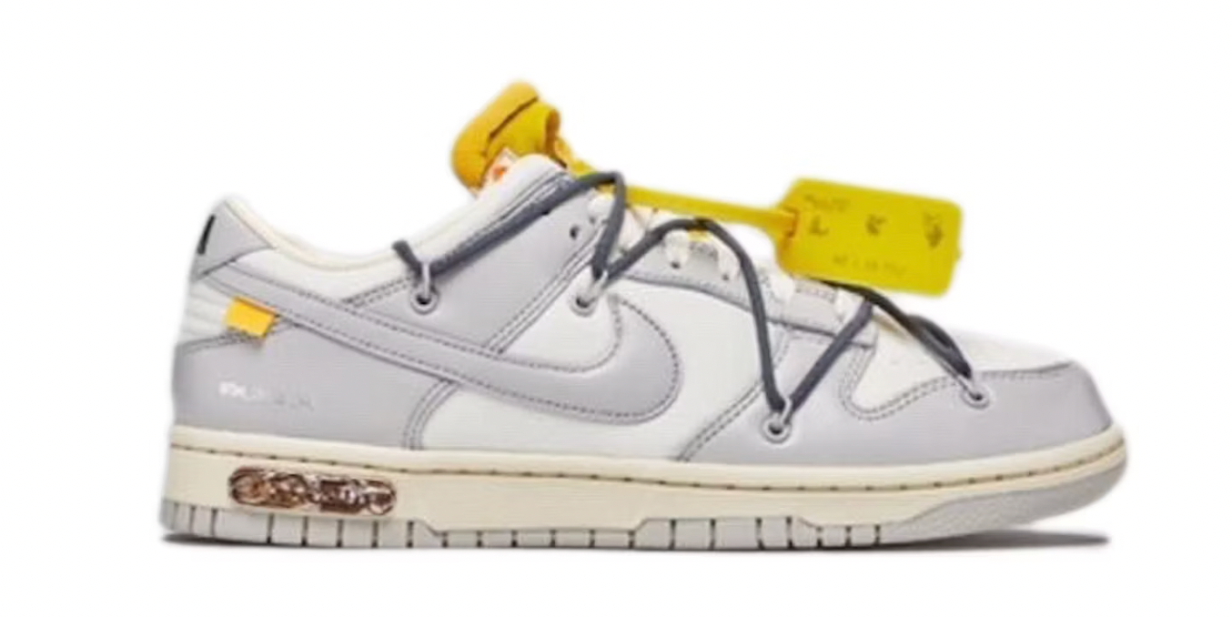 Nike Dunk Low Off-White Lot 41