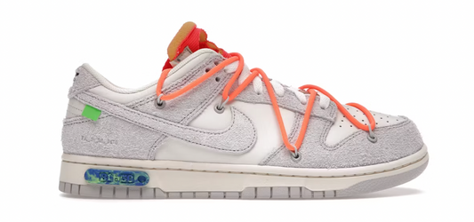 Nike Dunk Low Off-White Lot 31