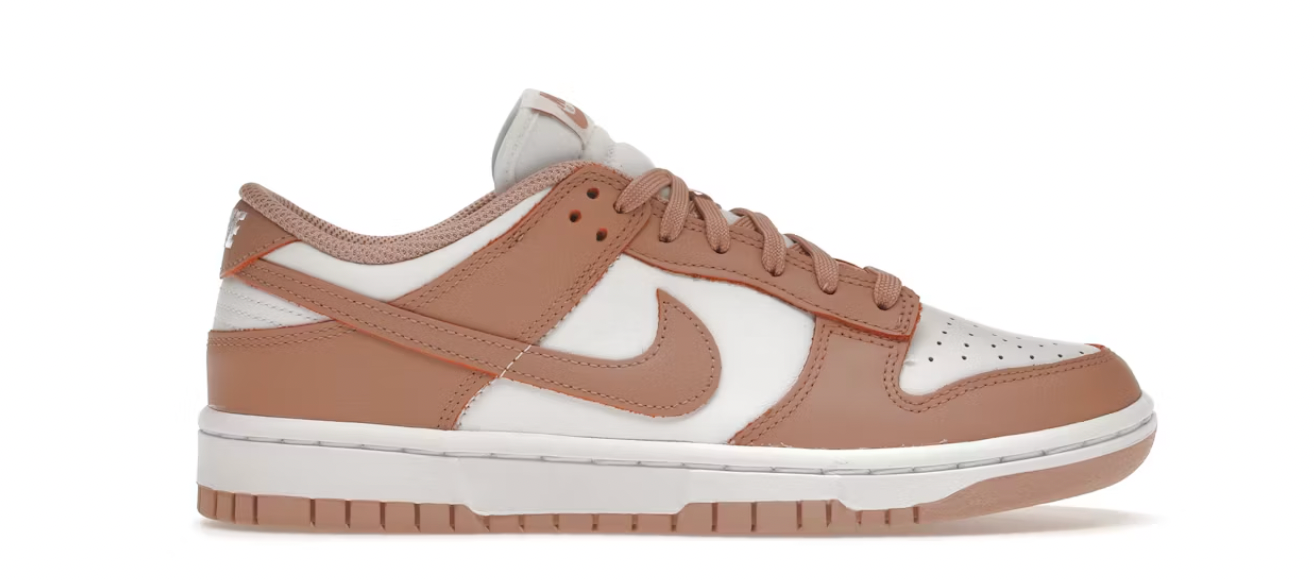 Nike Dunk Low Rose Whisper (Women's)