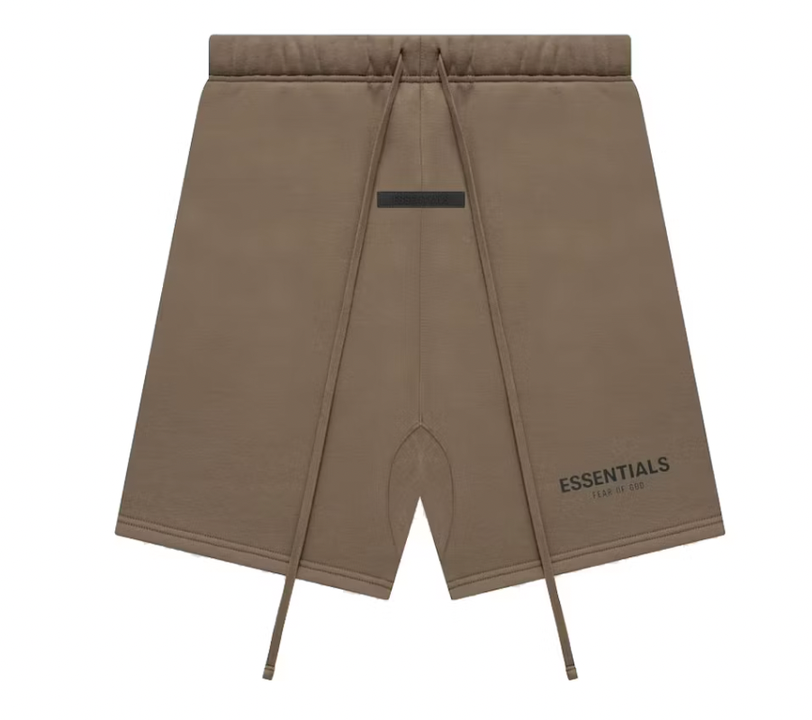 Fear of God Essentials Sweatshort Harvest