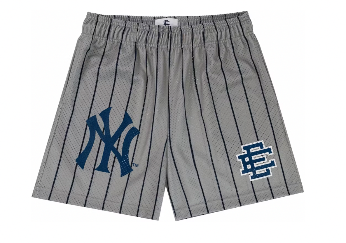 Eric Emanuel EE Basic Short (FW23) New York Yankees