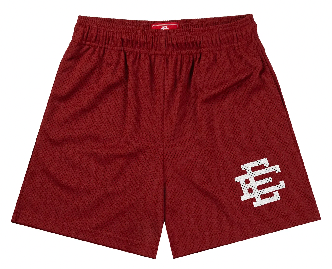 Eric Emanuel EE Basic Short Tomato White