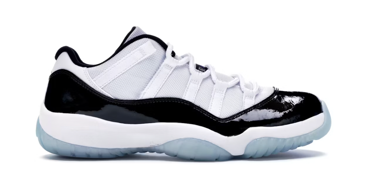 Jordan 11 Retro Low Concord