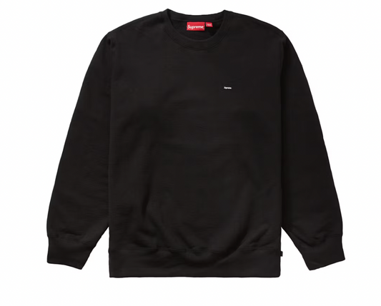 Supreme Small Box Crewneck (SS23) Black