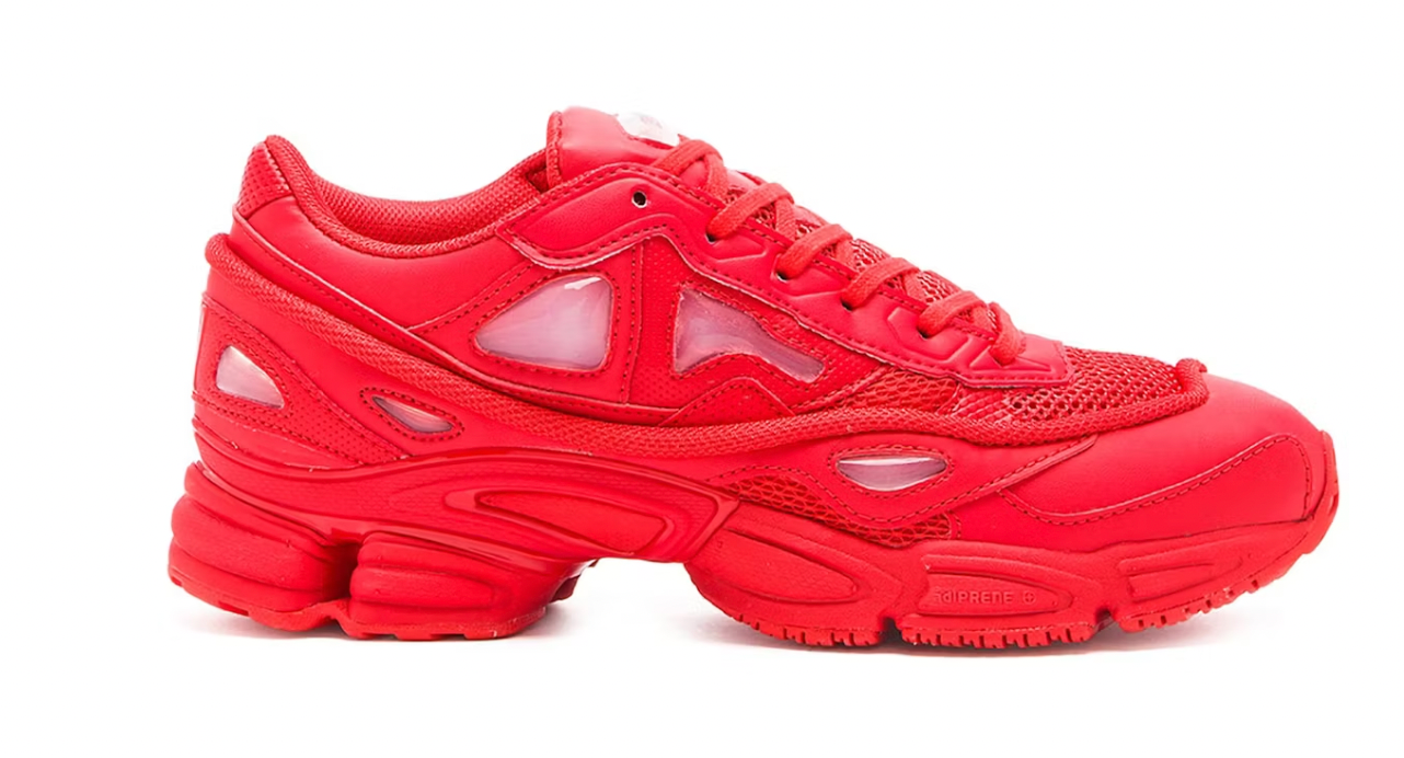adidas Ozweego 2 Raf Simons Red