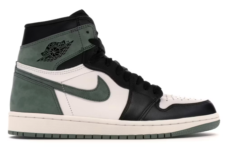 Jordan 1 Retro High Clay Green