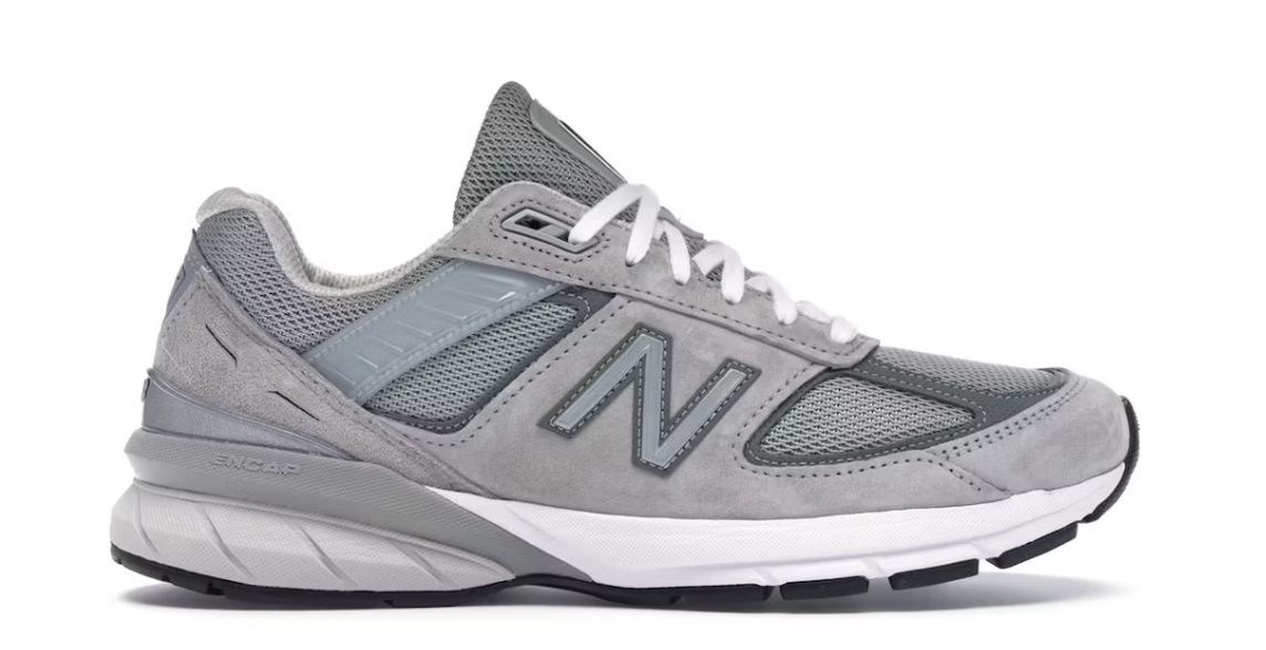New Balance 990v5 Grey