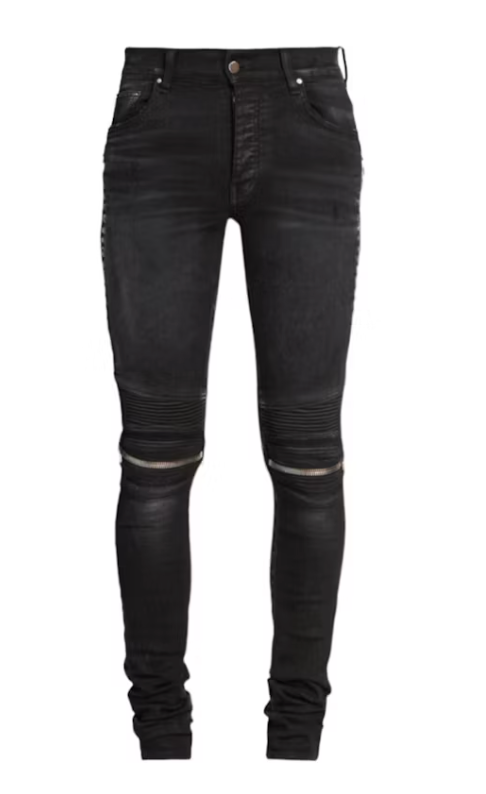 Amiri MX2 Jeans Antique Black
