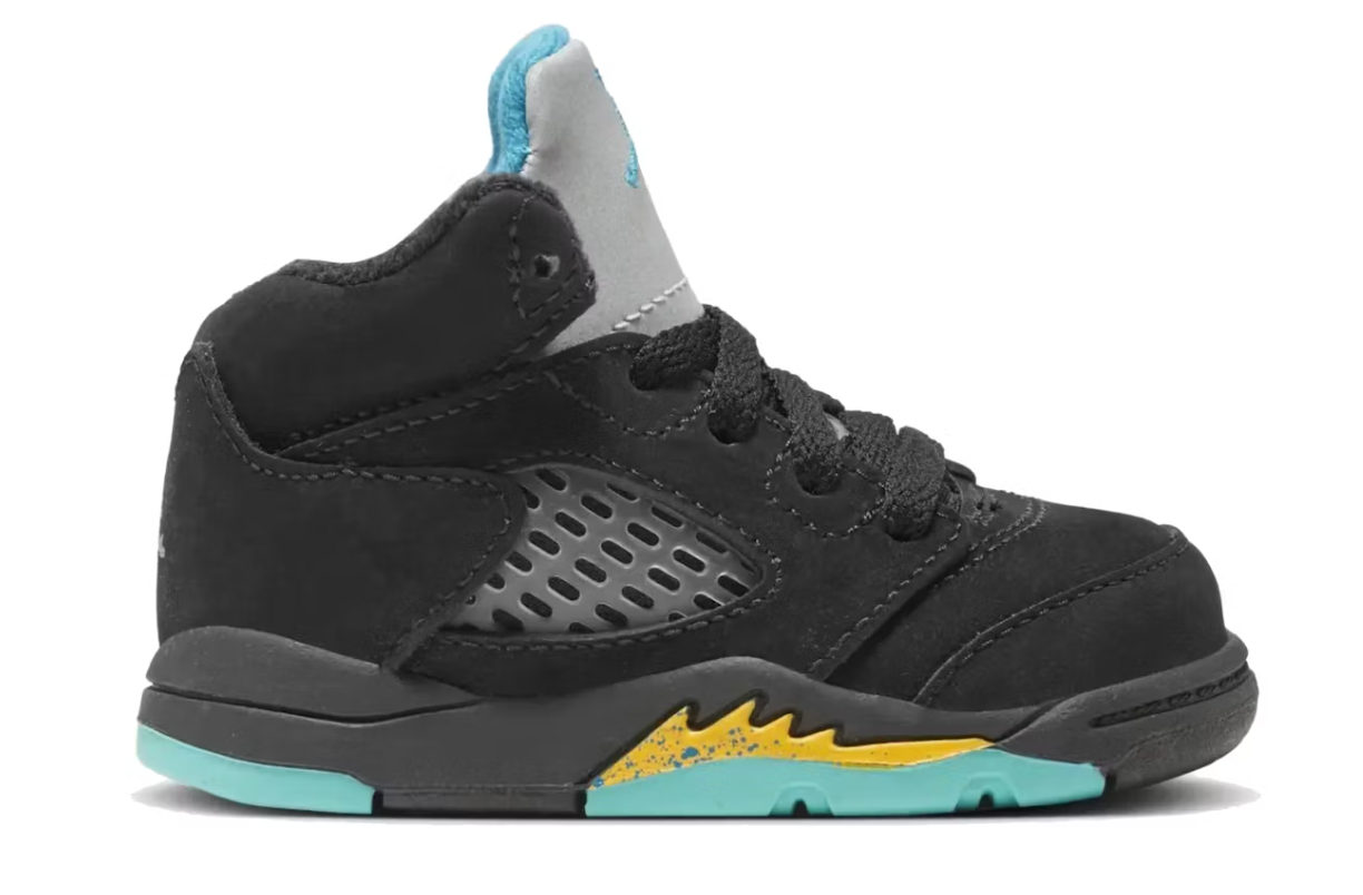 Jordan 5 Retro Aqua (TD)