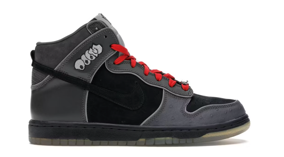 Nike SB Dunk High MF Doom