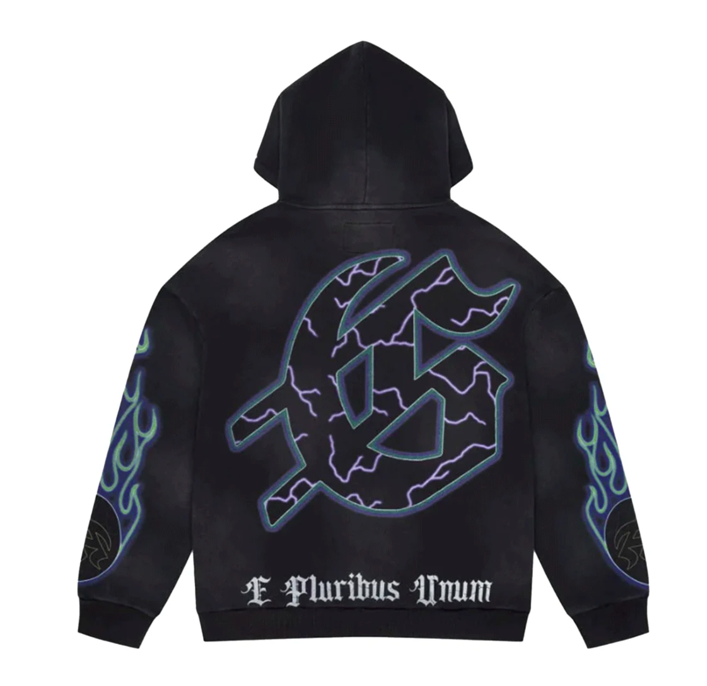 Godspeed Extra Terrestrial Hoodie Black