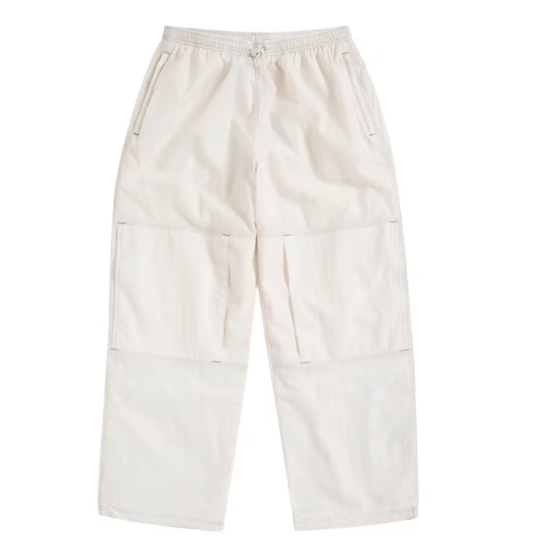 Supreme Nike Track Pant White