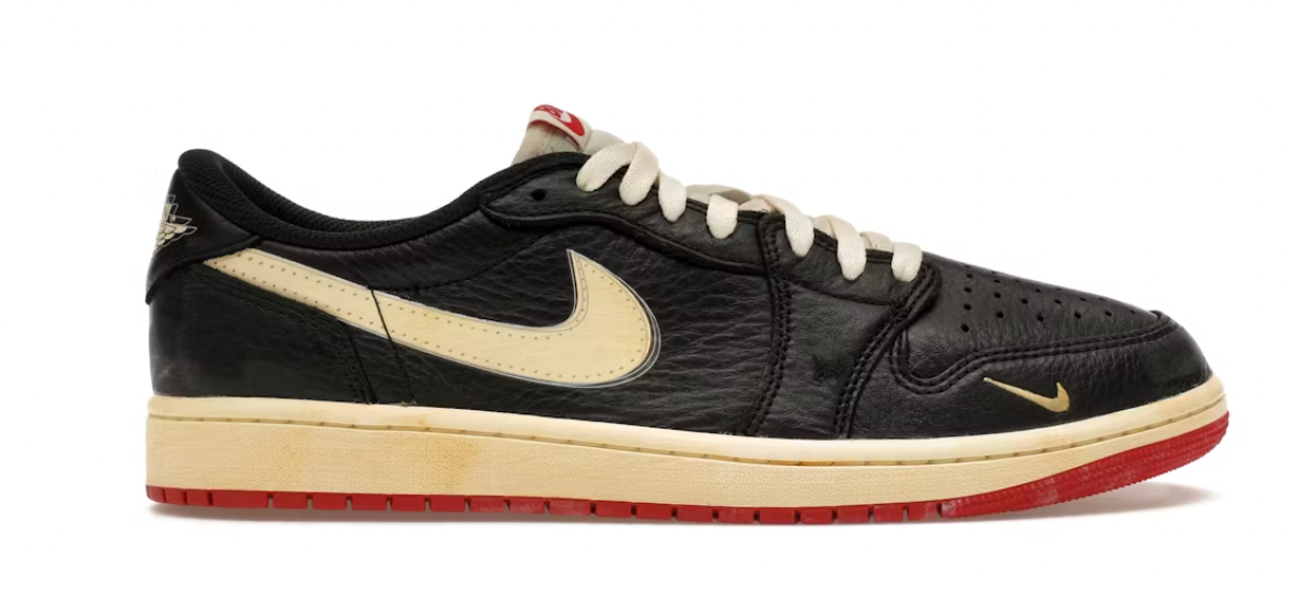 Jordan 1 Retro Low OG Nigel Sylvester Better With Time