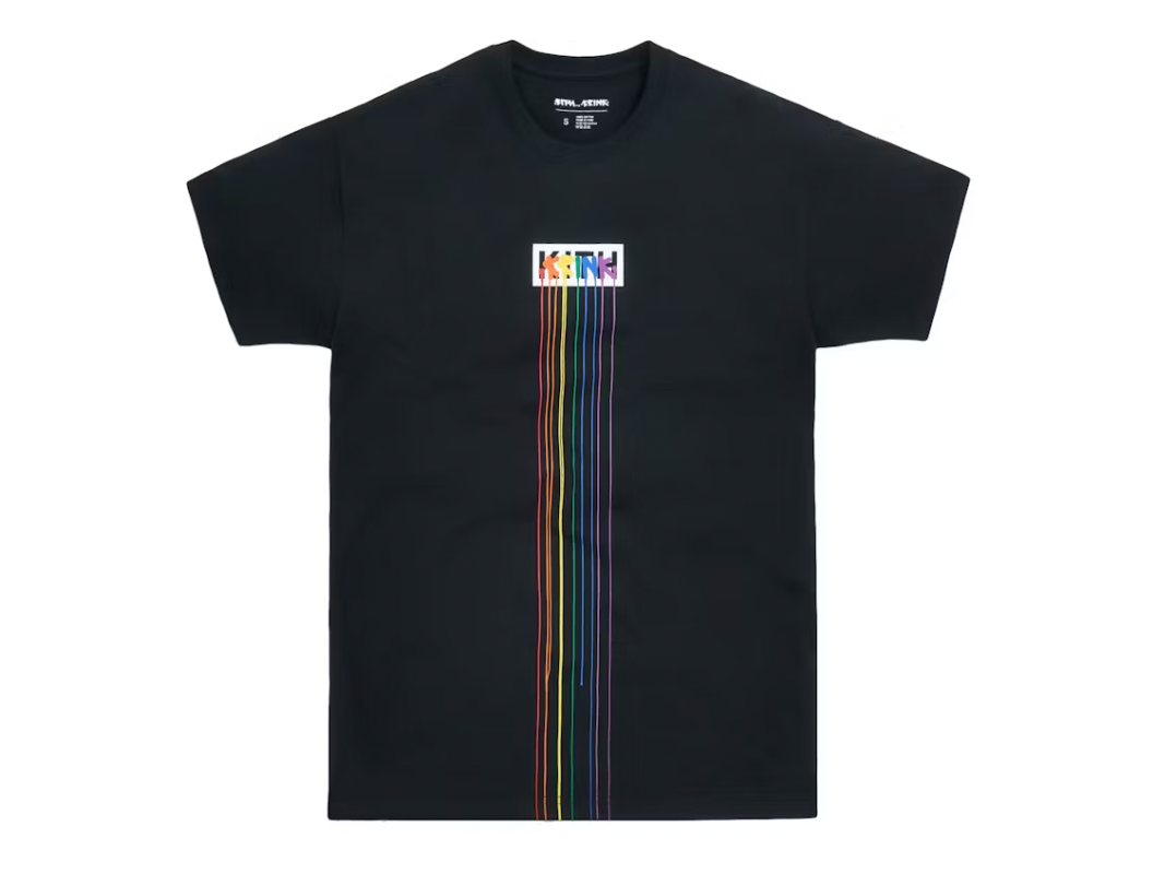 Kith x Krink Tee (SS20) Black