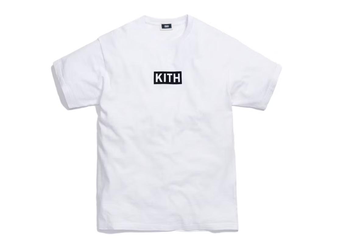 Kith Aamir Griffin Memorial Tee White