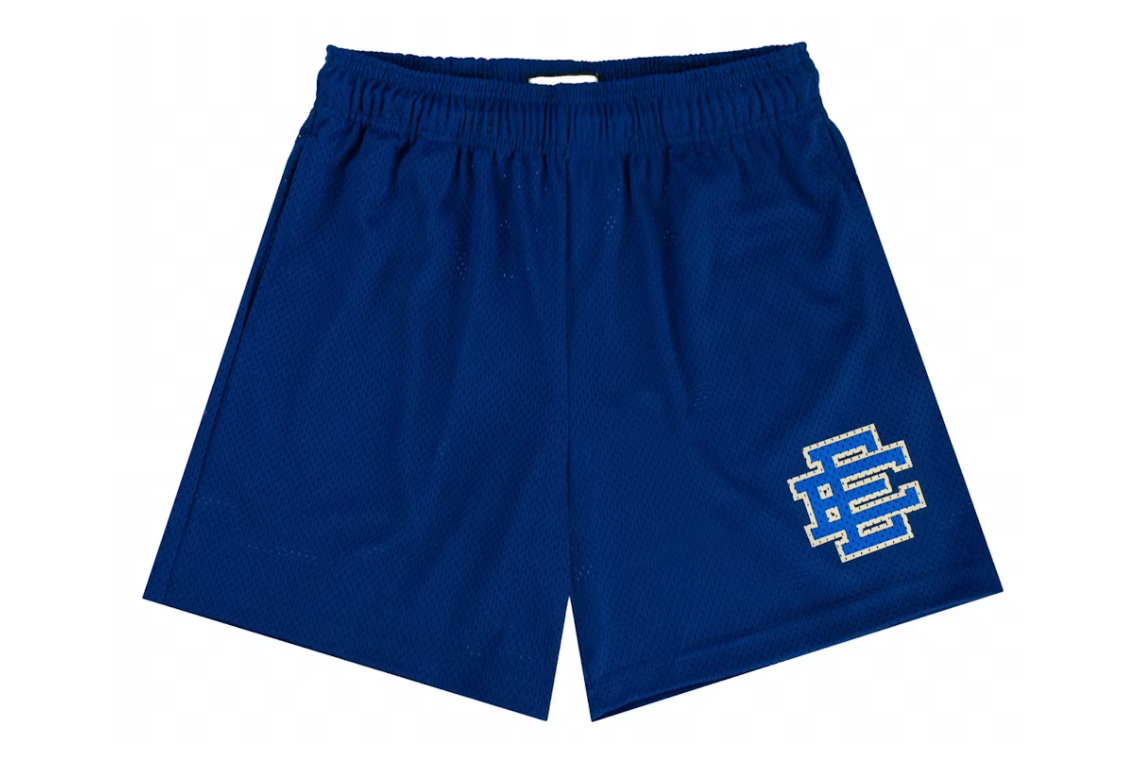 Eric Emanuel EE Basic Short Royal Blue/Blue
