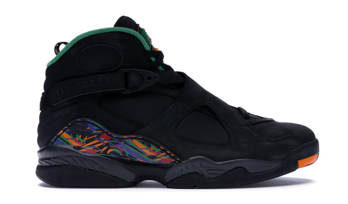 Jordan 8 Retro Tinker Air Raid