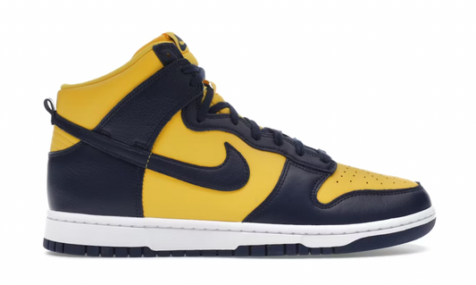 Nike Dunk High Michigan (2025)