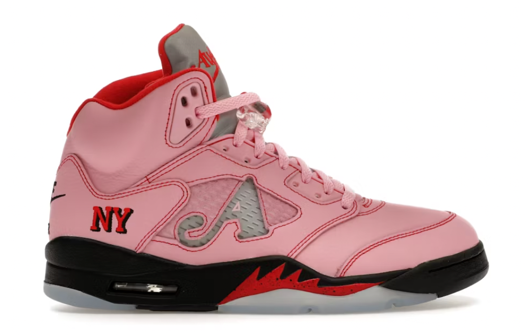 Jordan 5 Retro Awake NY Arctic Pink