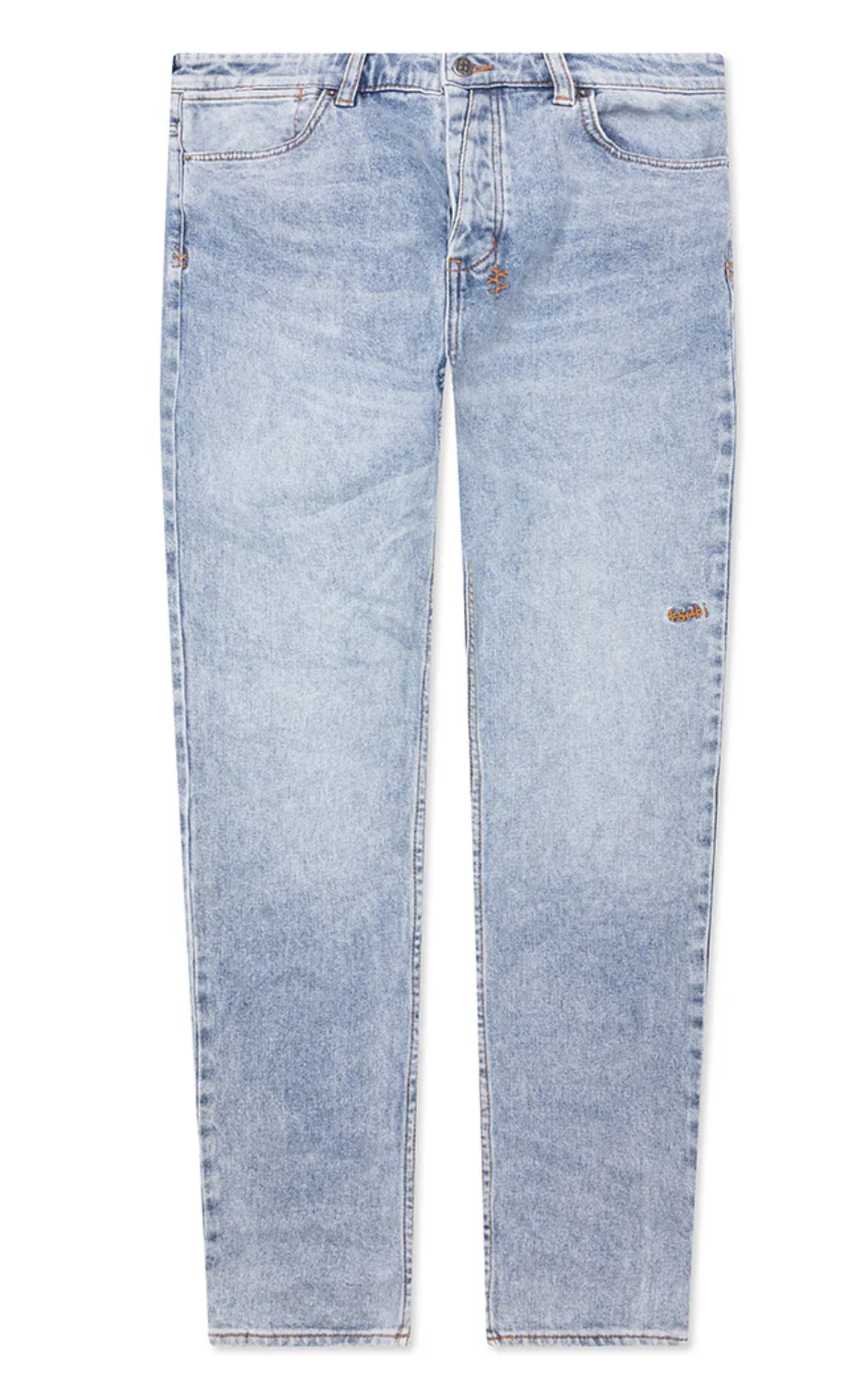 Ksubi Van Winkle Hunter Jeans Blue