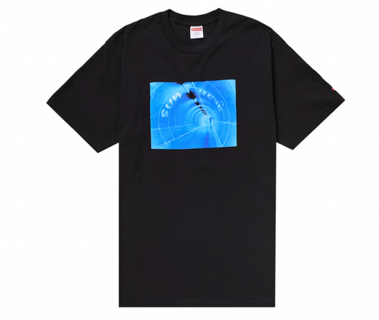 Supreme Tunnel Tee Black