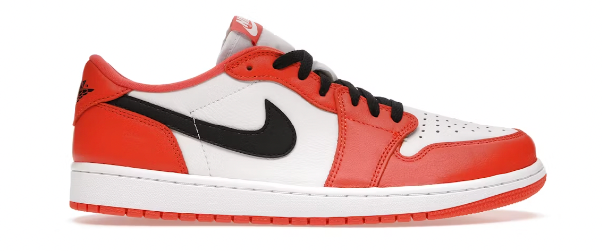 Jordan 1 Low Starfish