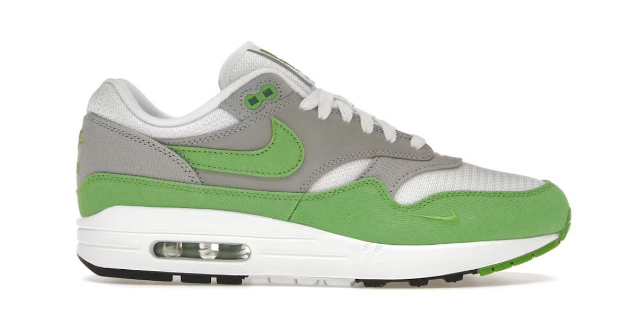Nike Air Max 1 Patta 20th Anniversary Chlorophyll