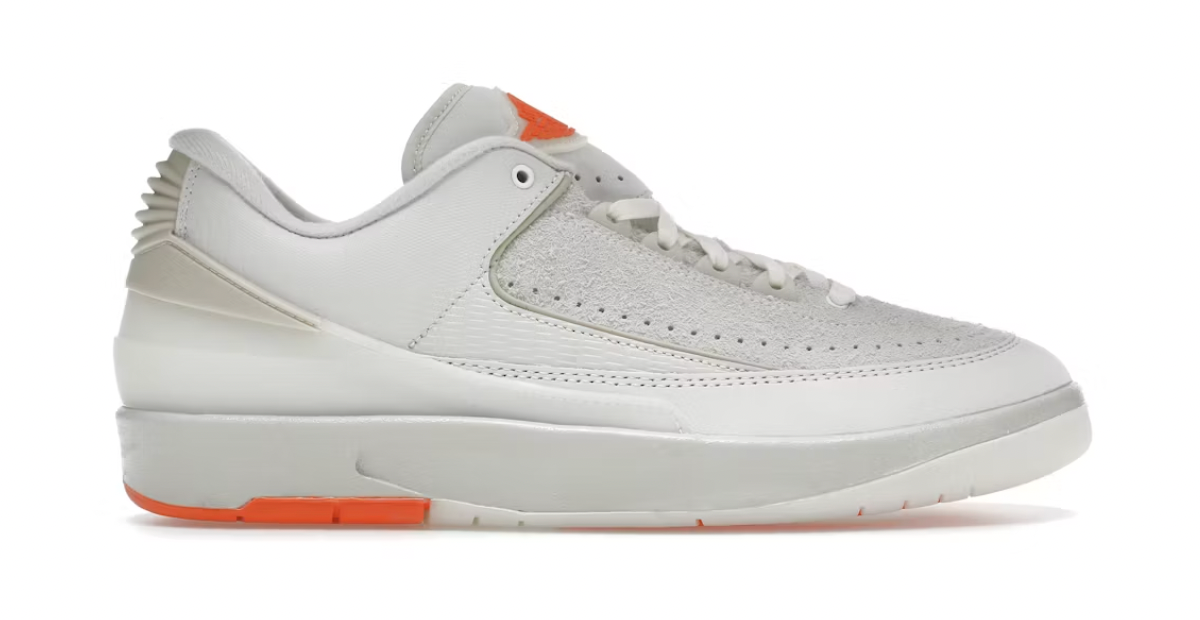 Jordan 2 Retro Low Shelflife