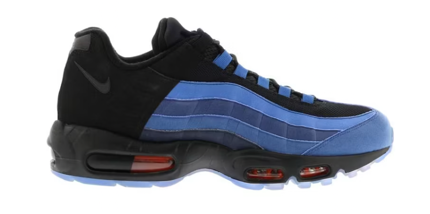Nike Air Max 95 LeBron James Gametime