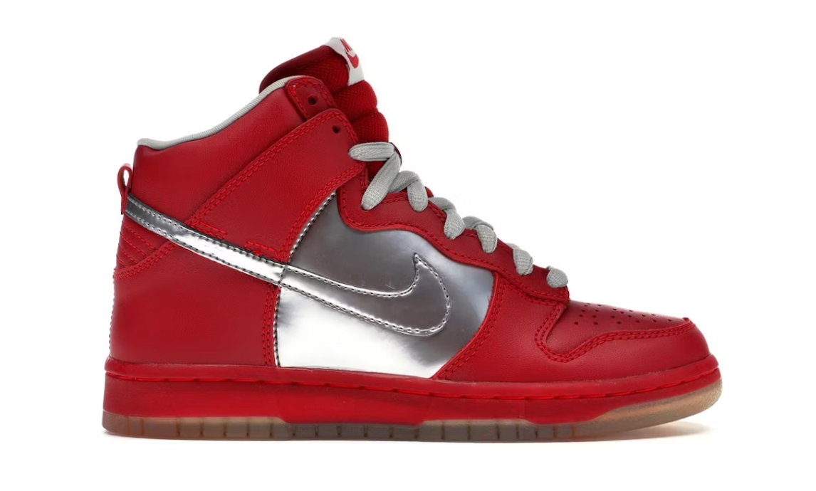 Nike SB Dunk High Mork & Mindy
