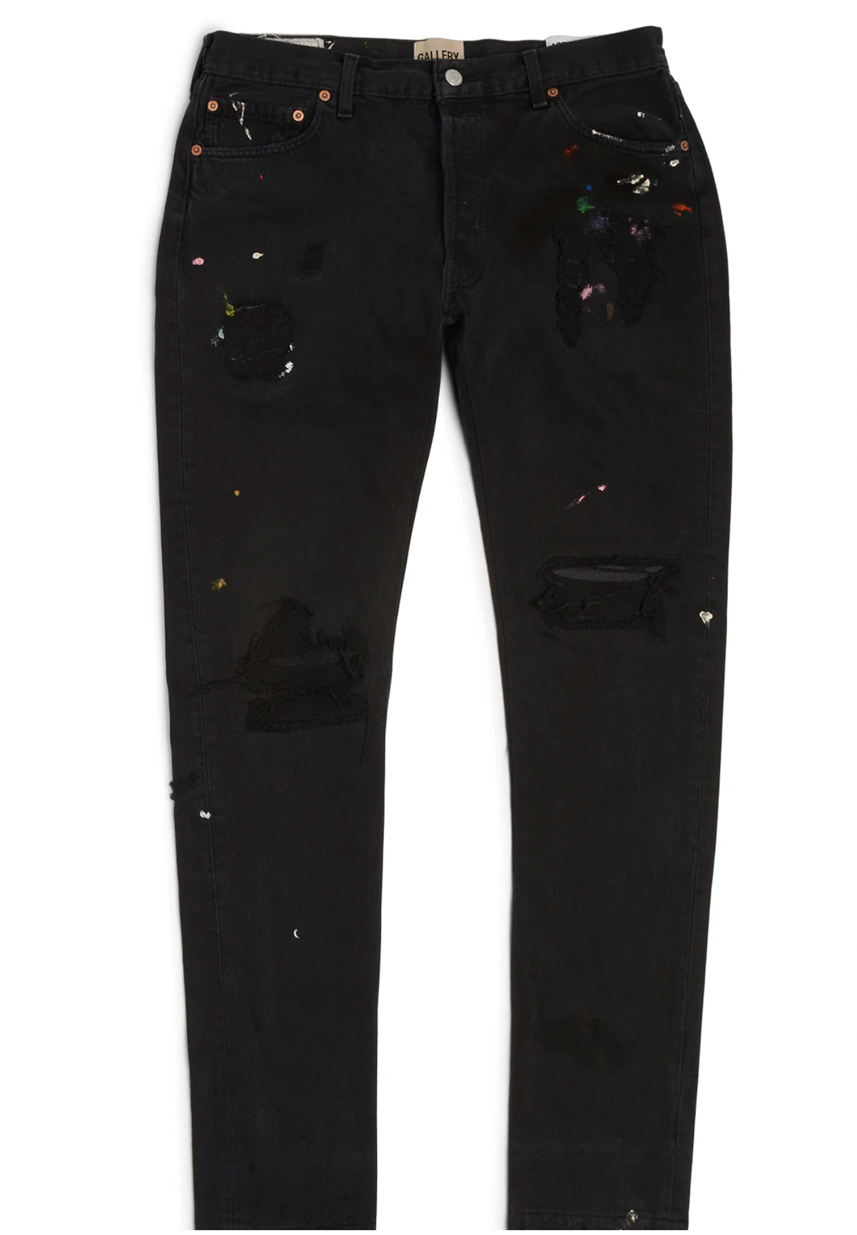 Gallery Dept Workshop Denim Black