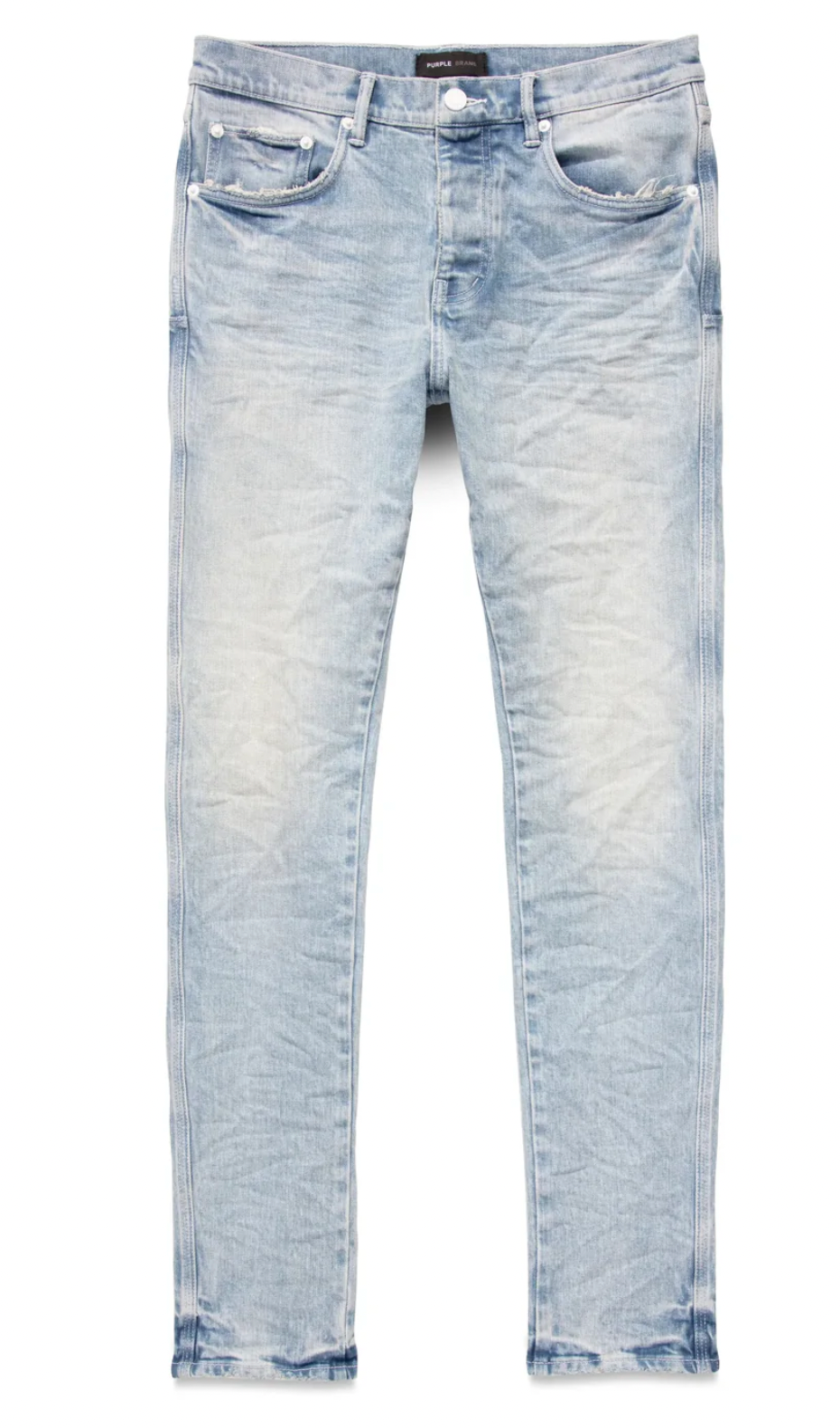 Purple Brand P001 Light Indigo Jeans