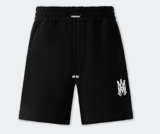Amiri MA Sweatshorts Black